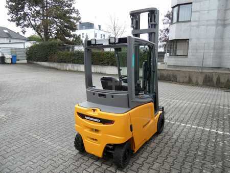 Sähkö - 4 pyör 2025  Jungheinrich EFG 320 - DEMO - BJ 2025 - Triplex 6,5 m (4)