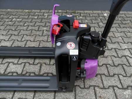 Niederhubwagen 2025  Jungheinrich anton PTL 1.5 - Neugerät! (10)