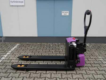 Niederhubwagen 2025  Jungheinrich anton PTL 1.5 - Neugerät! (2)