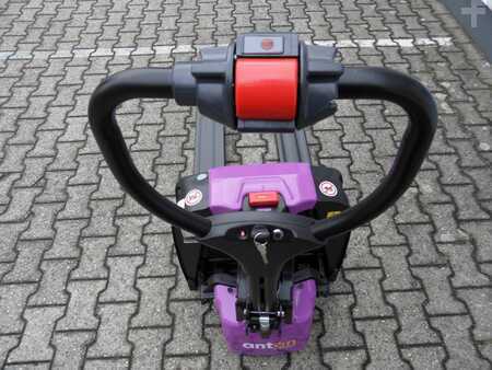 Niederhubwagen 2025  Jungheinrich anton PTL 1.5 - Neugerät! (9)