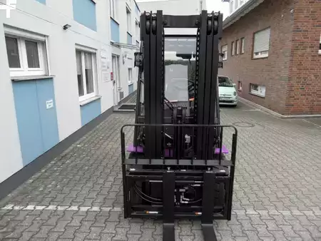 Elektro 4 Rad 2025  Jungheinrich AntOn CBH 3.0 - Triplex - Kabine - NEU! (10)
