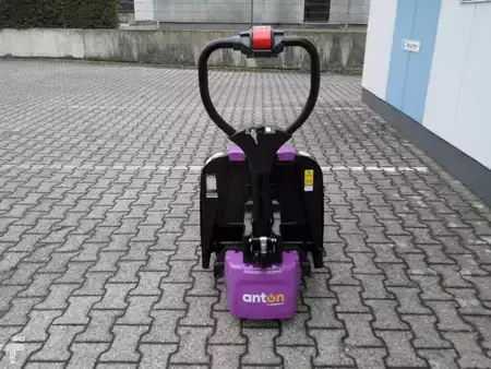 Niederhubwagen 2025  Jungheinrich AntOn PTL 1.5 ohne Stützräder - Neugerät! (6)