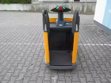 Transpallet elettrici 2025  Jungheinrich ERE 225 - feste Plattform - 2025 - wenig Stunden (5)