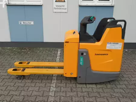 Transpallet elettrici 2025  Jungheinrich ERE 225 - feste Plattform - 2025 - wenig Stunden (1)
