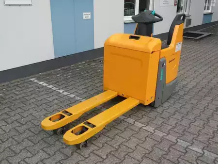 Transpallet elettrici 2025  Jungheinrich ERE 225 - feste Plattform - 2025 - wenig Stunden (2)