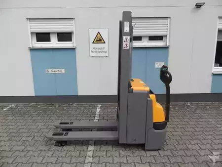 Gerbeurs 2023  Jungheinrich EJC 112z - Initialhub (Basishub) - 330 Stunden! (1)