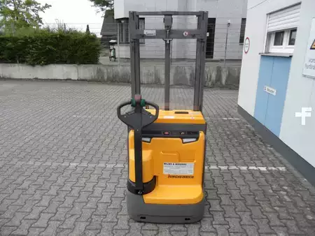 Gerbeurs 2023  Jungheinrich EJC 112z - Initialhub (Basishub) - 330 Stunden! (9)
