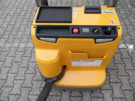 Stoccatori 2021  Jungheinrich EJC 216 - Baujahr 2021 - wenig Stunden (6)