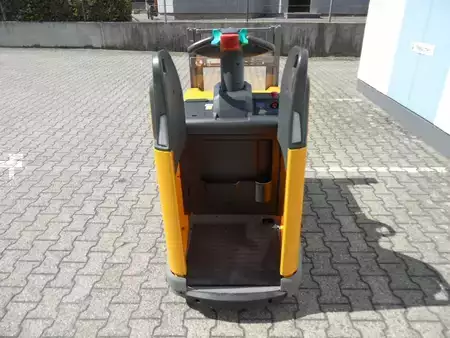 Ledestabler 2021  Jungheinrich ERD 220 - Doppelstock - Initialhub - Plattform (10)