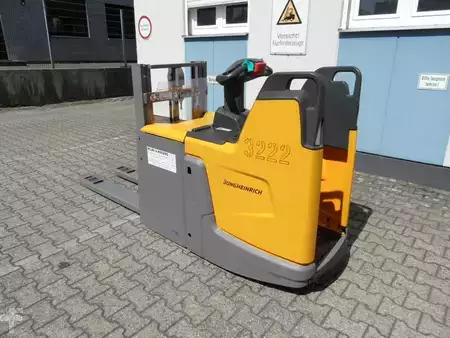 Ledestabler 2021  Jungheinrich ERD 220 - Doppelstock - Initialhub - Plattform (3)