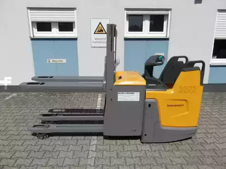 Ledestabler 2021  Jungheinrich ERD 220 - Doppelstock - Initialhub - Plattform (4)