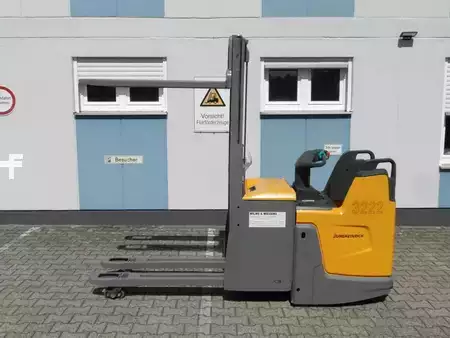 Ledestabler 2021  Jungheinrich ERD 220 - Doppelstock - Initialhub - Plattform (5)
