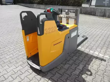 Ledestabler 2021  Jungheinrich ERD 220 - Doppelstock - Initialhub - Plattform (7)