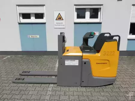 Ledestabler 2021  Jungheinrich ERD 220 - Doppelstock - Initialhub - Plattform (8)
