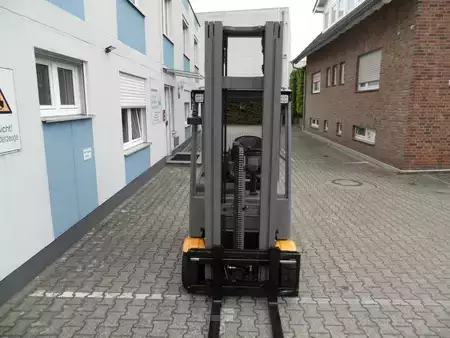 Elektro tříkolové VZV 2022  Jungheinrich EFG 215 - Triplex - Baujahr 2022 (10)