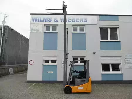 Elektro tříkolové VZV 2022  Jungheinrich EFG 215 - Triplex - Baujahr 2022 (5)