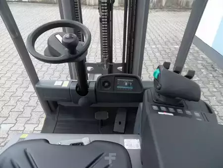 Elektro tříkolové VZV 2022  Jungheinrich EFG 215 - Triplex - Baujahr 2022 (7)