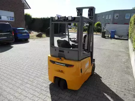 Elektro tříkolové VZV 2022  Jungheinrich EFG 215 - Triplex - Baujahr 2022 (10)