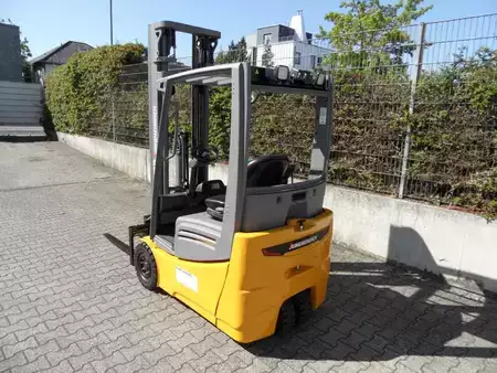 Elektro tříkolové VZV 2022  Jungheinrich EFG 215 - Triplex - Baujahr 2022 (3)