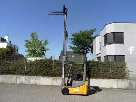 Elektro tříkolové VZV 2022  Jungheinrich EFG 215 - Triplex - Baujahr 2022 (5)