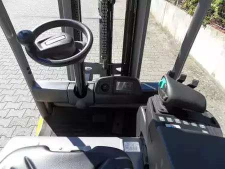 Elektro tříkolové VZV 2022  Jungheinrich EFG 215 - Triplex - Baujahr 2022 (7)
