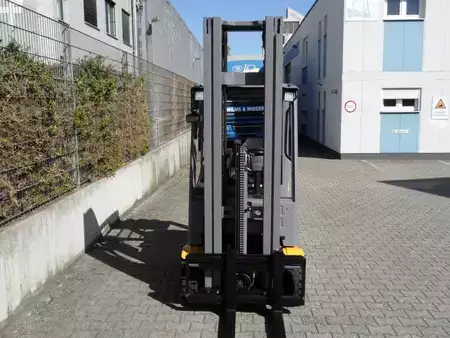 Elektro tříkolové VZV 2022  Jungheinrich EFG 215 - Triplex - Baujahr 2022 (8)