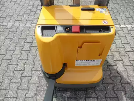 Hochhubwagen  Jungheinrich EJC 214z - Initialhub - 5,35 m Triplex (6)