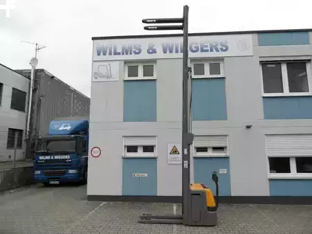 Hochhubwagen 2019  Jungheinrich EJC 214z - Initialhub - 5,35 m Triplex (5)