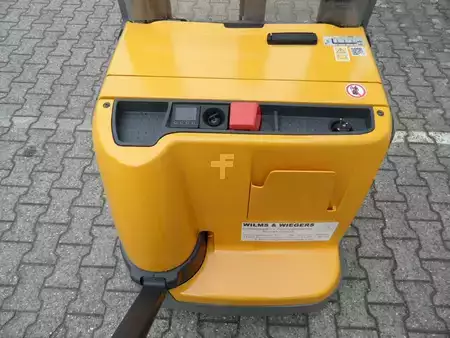 Hochhubwagen 2019  Jungheinrich EJC 214z - Initialhub - 5,35 m Triplex (6)