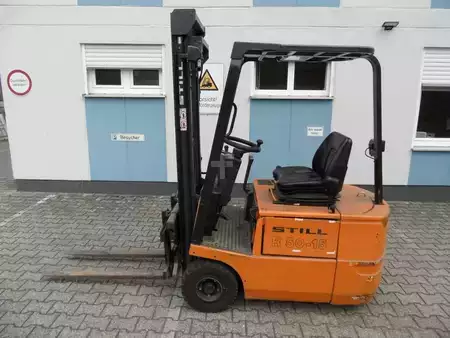 Elektro 3 Rad 2000  Still R 50-15 - NUR für HÄNDLER! (1)
