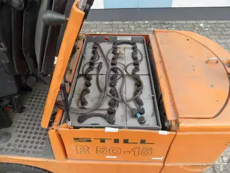 Elektro 3 Rad 2000  Still R 50-15 - NUR für HÄNDLER! (10)