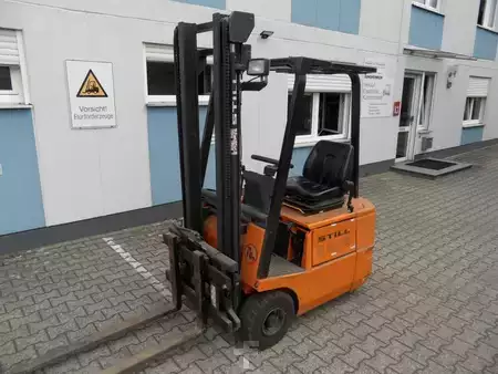 Elektro 3 Rad 2000  Still R 50-15 - NUR für HÄNDLER! (2)