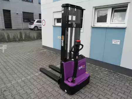 Hochhubwagen  Jungheinrich AntOn PSM 1.2 - NEU - Lithium-Batterie (1)