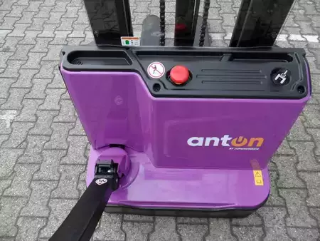 Hochhubwagen  Jungheinrich AntOn PSM 1.2 - NEU - Lithium-Batterie (6)