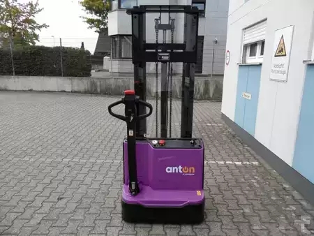 Hochhubwagen  Jungheinrich AntOn PSM 1.2 - NEU - Lithium-Batterie (7)