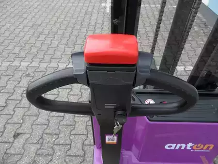 Hochhubwagen  Jungheinrich AntOn PSM 1.2 - NEU - Lithium-Batterie (8)