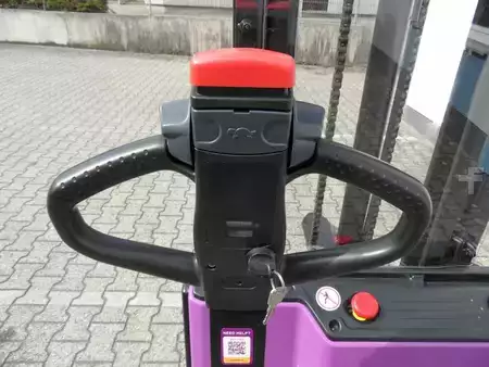 Stacker pedestre 2026  Jungheinrich AntOn PSM 1.2 - NEU - Lithium-Batterie (10)