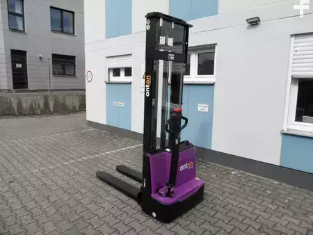 Stacker pedestre 2026  Jungheinrich AntOn PSM 1.2 - NEU - Lithium-Batterie (2)