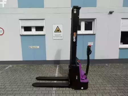 Stacker pedestre 2026  Jungheinrich AntOn PSM 1.2 - NEU - Lithium-Batterie (3)
