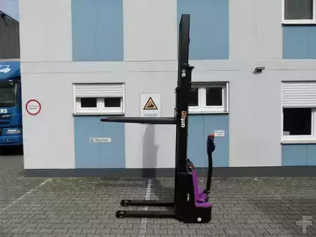 Stacker pedestre 2026  Jungheinrich AntOn PSM 1.2 - NEU - Lithium-Batterie (5)
