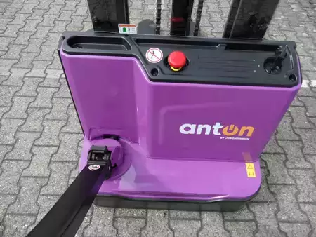 Stacker pedestre 2026  Jungheinrich AntOn PSM 1.2 - NEU - Lithium-Batterie (7)