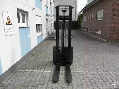 Stacker pedestre 2026  Jungheinrich AntOn PSM 1.2 - NEU - Lithium-Batterie (9)