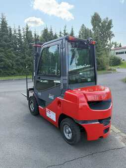 Dieselstapler 2018  Toyota 02-8 FDF25 (2)