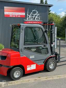 Dieselstapler 2018  Toyota 02-8 FDF25 (4)