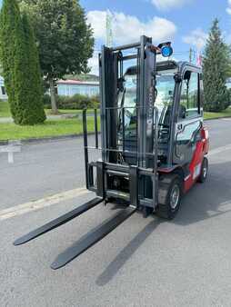 Dieselstapler 2018  Toyota 02-8 FDF25 (5)