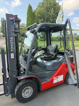 Dieselstapler 2018  Toyota 02-8 FDF25 (7)