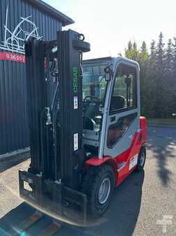 Treibgasstapler 2022  Cesab M325GV (2)