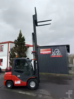 Treibgasstapler 2019  Toyota 02-8 FGJF35 (10)