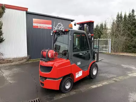 Treibgasstapler 2019  Toyota 02-8 FGJF35 (2)