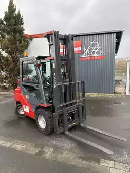 Treibgasstapler 2019  Toyota 02-8 FGJF35 (4)